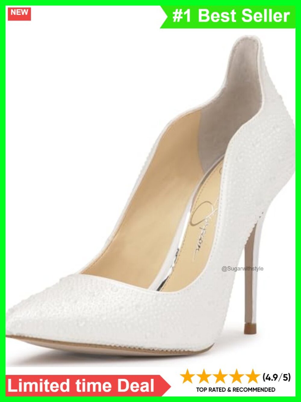 Satin Pointed Toe Stiletto Heel Pumps 4.1 Inch Heels